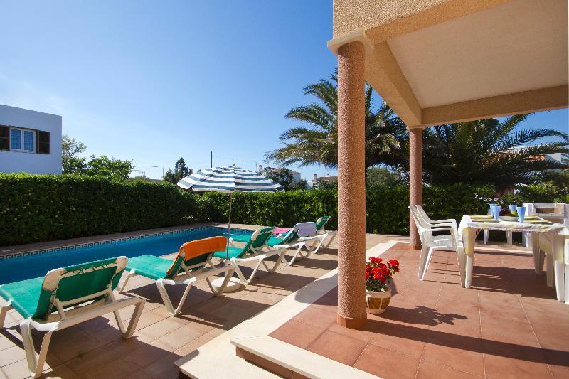 Oliveres I II Cala Blanca  Exterior foto